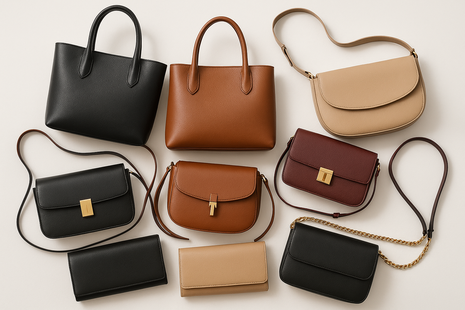 imagen de bolsos de dama